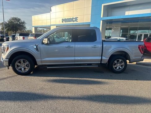 Used 2021 Ford F150 XLT w/ Equipment Group 302A High image 2