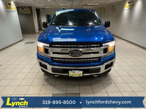 Used 2019 Ford F150 XLT w/ Equipment Group 302A Luxury image 23