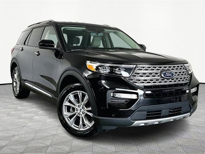 Used 2023 Ford Explorer Limited
