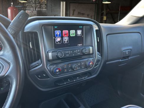 Certified 2016 Chevrolet Silverado 1500 LT w/ All Star Edition AWD/4WD image 24