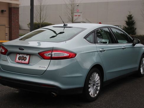 Used 2014 Ford Fusion S image 6