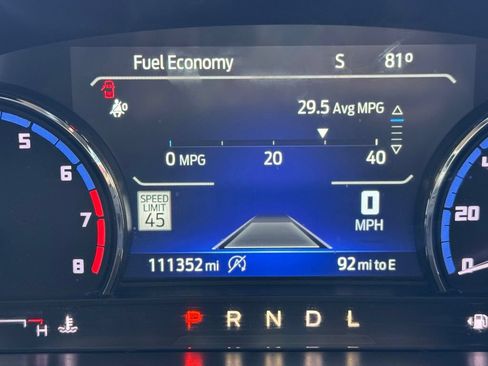 Used 2021 Ford Bronco Sport Outer Banks AWD/4WD image 6