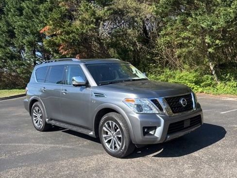 Used 2019 Nissan Armada SL w/ Premium Package image 3