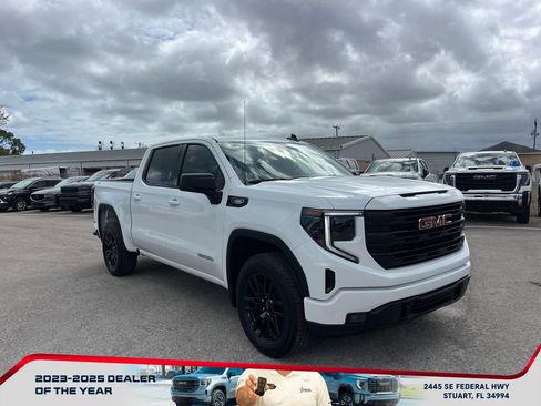 New 2026 GMC Sierra 1500 Elevation image 2
