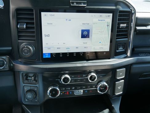 New 2026 Ford F350 Lariat w/ Black Appearance Package image 8