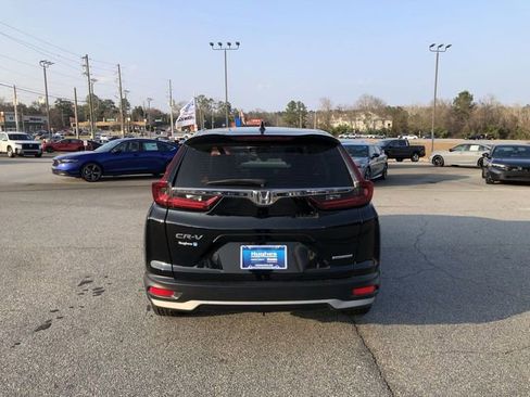 Certified 2021 Honda CR-V Special Edition image 7