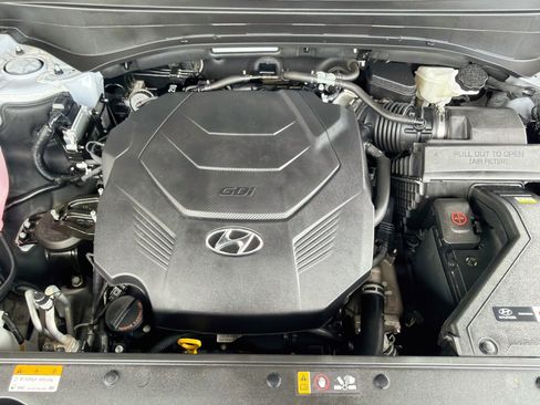 Used 2025 Hyundai Palisade SEL AWD/4WD image 35
