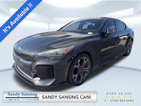Used 2018 Kia Stinger GT RWD image 1