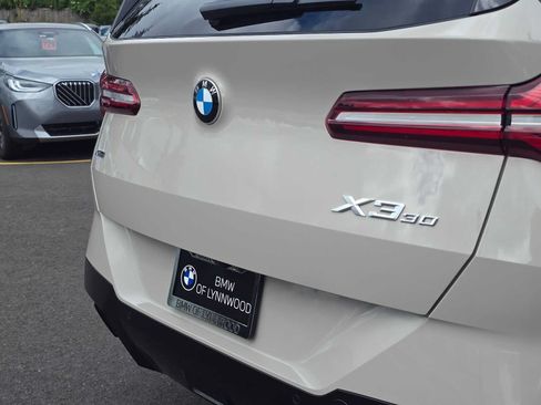 Used 2026 BMW X3 xDrive30i w/ M Sport Package AWD/4WD image 13