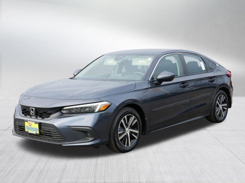 Used 2022 Honda Civic LX image 3