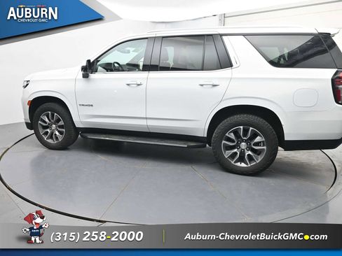 Used 2021 Chevrolet Tahoe LT w/ LT Signature Plus Package AWD/4WD image 18