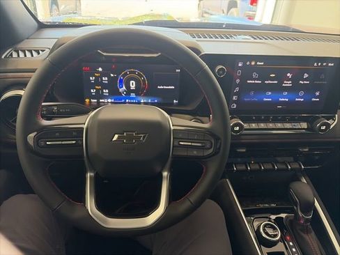 New 2026 Chevrolet Colorado Z71 AWD/4WD image 14