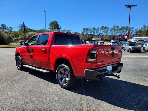 Used 2021 RAM 1500 Big Horn w/ Built-to-serve Edition image 3