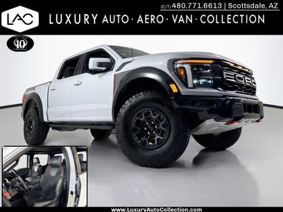 Used 2025 Ford F150 Raptor w/ Equipment Group 803A Raptor R