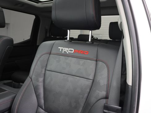 Used 2023 Toyota Tundra TRD Pro AWD/4WD image 48