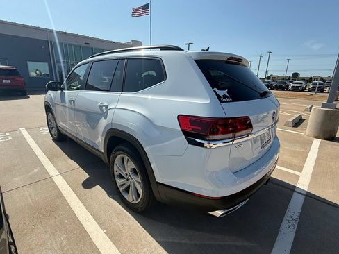Used 2022 Volkswagen Atlas SE FWD image 7