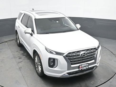 Used 2020 Hyundai Palisade Limited image 31