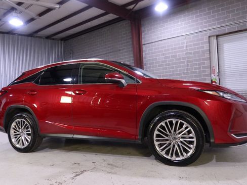 Used 2021 Lexus RX 350 AWD w/ Luxury Package image 7