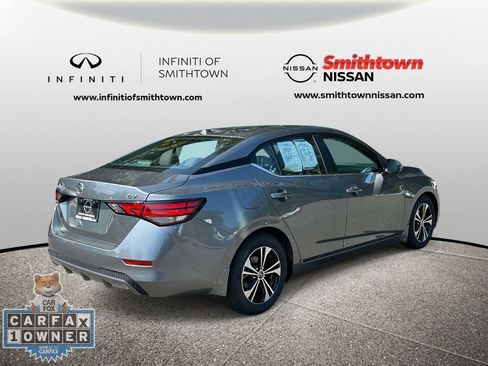 Used 2023 Nissan Sentra SV FWD image 7