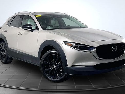 Used 2024 MAZDA CX-30 2.5 Turbo w/ Premium Plus Pkg AWD/4WD image 12