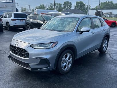 Used 2025 Honda HR-V LX