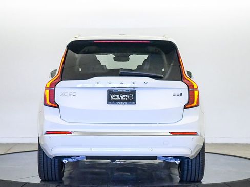 New 2026 Volvo XC90 B6 Ultra w/ Protection Package AWD/4WD image 3