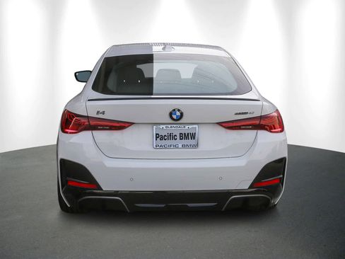 New 2026 BMW i4 eDrive40 w/ M Sport Package image 5