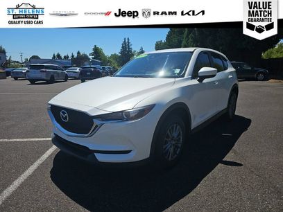 Used 2017 MAZDA CX-5 Sport