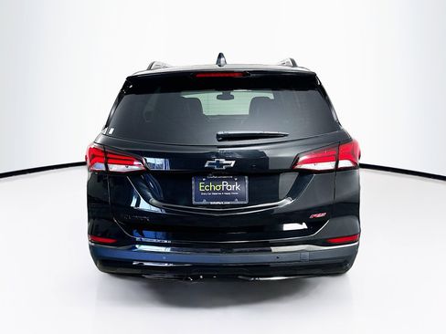 Used 2023 Chevrolet Equinox RS w/ RS Leather Package image 7