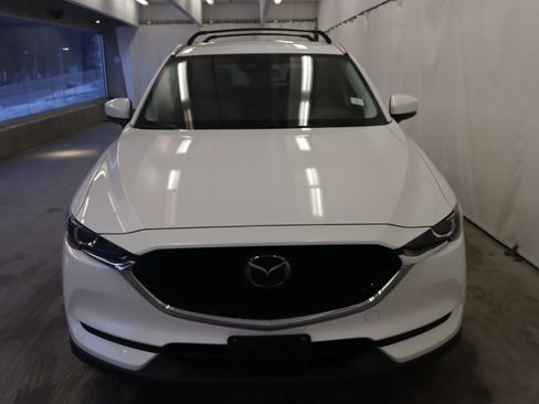 Used 2018 MAZDA CX-5 Touring image 3