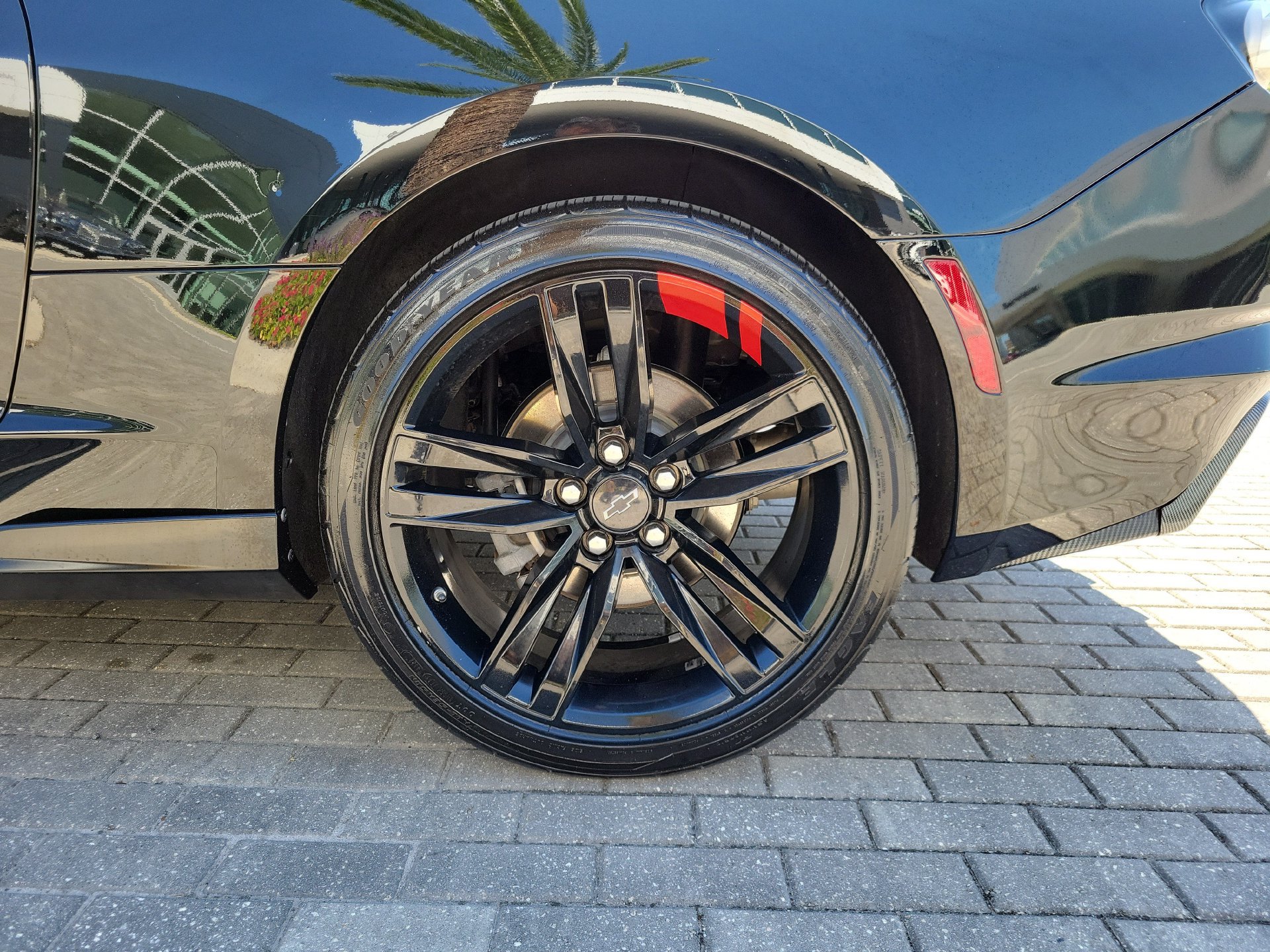 Used 2022 Chevrolet Camaro LT w/ Redline Edition RWD image 8