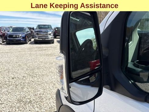 Used 2024 Ford Transit 250 148 High Roof Extended w/ Load Area Protection Package RWD image 7