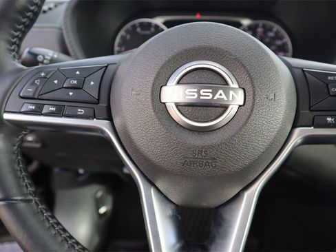 Certified 2025 Nissan Sentra SV w/ All-Weather Package image 22