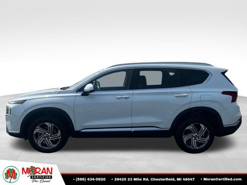 Used 2023 Hyundai Santa Fe SEL AWD/4WD image 2