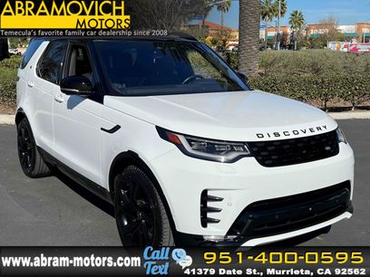 Used 2021 Land Rover Discovery S R-Dynamic