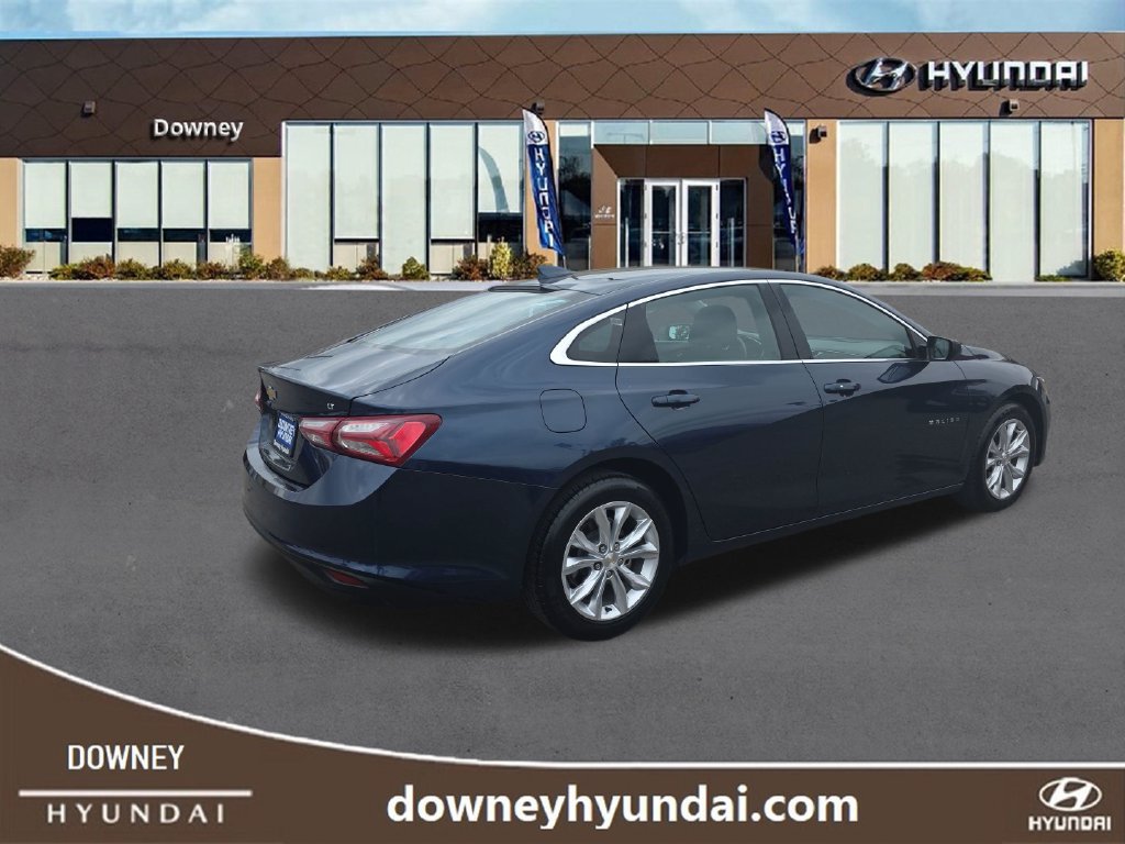Used 2022 Chevrolet Malibu LT FWD image 5