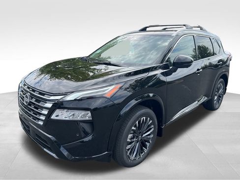 New 2026 Nissan Rogue Platinum w/ Platinum Premium Package image 3