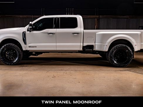 Used 2024 Ford F350 Lariat w/ Lariat Ultimate Package image 6