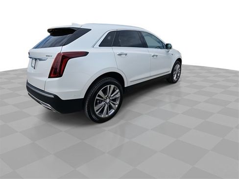 New 2025 Cadillac XT5 Premium Luxury w/ Technology Package image 15