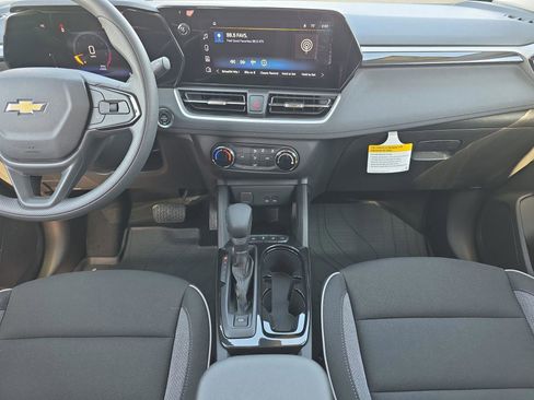 New 2026 Chevrolet TrailBlazer LS w/ LS Convenience Package image 19