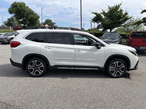 Certified 2026 Subaru Ascent Limited AWD/4WD image 8
