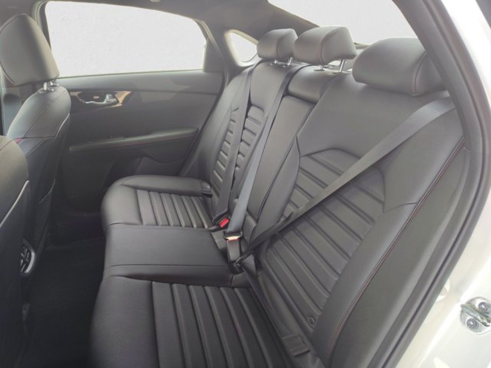 Used 2023 Kia Forte GT w/ GT2 Package FWD image 18