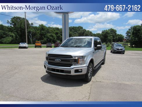 Used 2019 Ford F150 XLT w/ Equipment Group 302A Luxury AWD/4WD image 4