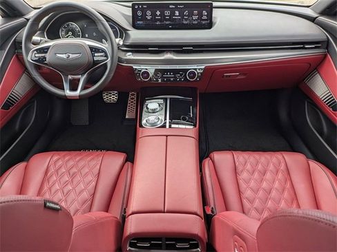 Used 2024 Genesis G80 3.5T Sport image 14