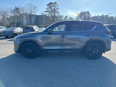 Used 2023 MAZDA CX-5 AWD 2.5 Turbo image 5