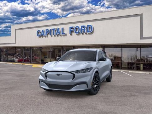 New 2026 Ford Mustang Mach-E Premium RWD image 2