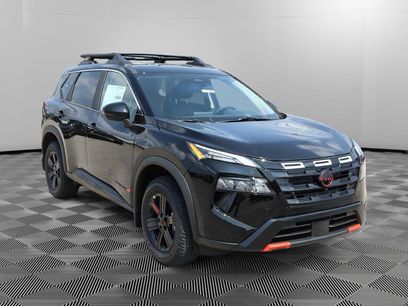 New 2026 Nissan Rogue SV w/ Rock Creek Premium Package
