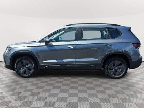 Used 2025 Volkswagen Taos S FWD image 8