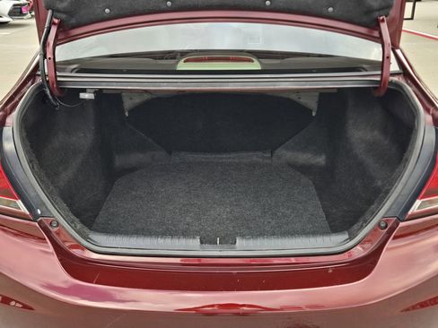 Used 2015 Honda Civic LX image 12