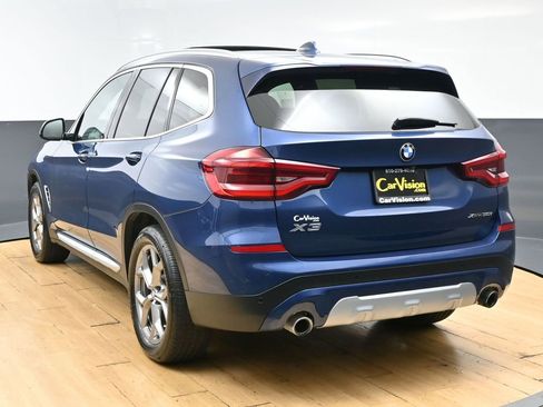 Used 2020 BMW X3 xDrive30i AWD/4WD image 6